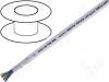 1135602 Провод; OLFLEX® CLASSIC 110 CY; 2x6мм2; экранированный; ПВХ