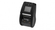 ZQ61-HUFAE00-00 Portable Label and Receipt Printer, Bluetooth/USB 2.0, 115mm/s, 203 dpi