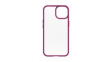 77-85852 Cover, Pink / Transparent, Suitable for iPhone 12 Pro Max/iPhone 13 Pro Max