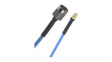 89762-1400 SMA Male - SMP Jack Cable Assembly, 152.4mm, Blue