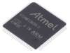 ATSAME53N20A-AU, Микроконтроллер ARM; Flash: 1024кБ; TQFP100; Семейство: ATSAME5, Microchip
