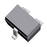 RND BAS16W, Silicon Epitaxial Planar Switching Diode 500mA 85V SOT-323, RND Components