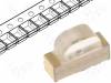 KPA-3010SECK LED; SMD; 1104; оранжевый; 110-300мкд; 3x1мм; 120°; 2,1?2,5В; 20мА