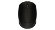 910-004424 Wireless Mouse M171 1000dpi Optical Black / Grey