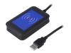 TWN4 MULTITECH-PI DT-U20-B, Считыватель RFID; антенна; 88x56x18мм; GPIO,USB; 4,3?5,5В; 120мА, ELATEC