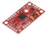 ROB-13911, Контроллер двигателя DC; IC: CY8C4245LQI-483,DRV8835; 1,2А, SparkFun Electronics