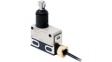 D4ER-1D21N Limit Switch 30 VDC Sealed Roller Plunger 1NO/1NC