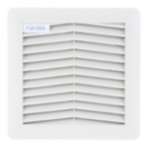 FPF12KR230BE, Filter fans 150 x 150 x 71 mm 61 m3/h 230 VAC 20 W, Fandis