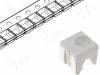 KA-4040ZGS-G Светодиод; SMD; 4040; зеленый; 700-1200мкд; 4x4мм; 120°; 20мА