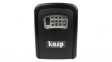 K60090D Combination Key Safe, Black, 90x120mm