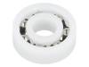 BB-6000-B180-10-ES, Подшипник: шариковый; Внутр.диаметр:10мм; Внешн.диам:26мм; W:8мм, IGUS