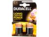 LR14-MN1400-C K2, Батарея: щелочная; 1,5В; C; Basic; Кол-во бат:2, Duracell