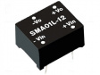 SMA01L-12 Преобразователь: DC/DC; 1Вт; Uвх:4,5?5,5В; 12ВDC; Iвых:84мА; 1,7г