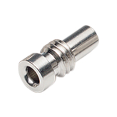 112-5-4(R), Reduction piece for cable RG -58/141, Male, UHF, Sheng Ri