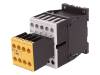 DILAS-44(230V50HZ,240V60HZ), Контактор:3-полюсный; Вспомогательные контакты: NC x4,NO x4, Eaton