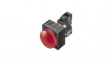3SB32446AA200CC0 Indicator with LED, Plastic, red