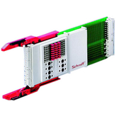 23021-616, Test Adaptor 3 HE 160 mm, Schroff