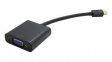 12993125 Video Cable Adapter, Mini DisplayPort Plug - VGA Socket 200mm