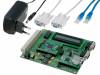 EVB-B1+ Средство разработки: Ethernet; Интерфейс: Ethernet, RS232 x2