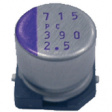 16SVPC100M Polymer capacitor 100 uF 16 VDC