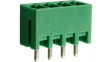 CTBP93VE/4 Pluggable terminal block 1 mm2 solid or stranded, 4 poles