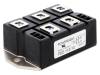 PSD 112/12, Трехфазный диодный мост; 1200В; 127А; винтами, POWERSEM