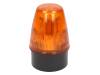 LED100-02-01 Сигнализатор: световой; Цвет: оранжевый; 20?30ВDC; 20?30ВAC; IP65