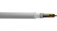 5GBSY-KC50 [100 м] Control Cable 2.5 mm2 PVC Shielded 100 m Transparent