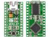 MINI-AT BOARD - 3.3V Средство разработки: AVR; ATMEGA328; UART; USB