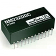 NM232DD Микросхема интерфейса RS232 DIL-24