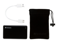 47622, Store 'n' Go External SSD USB 3.0, Verbatim