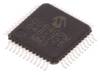 PIC32MM0064GPM048-I/PT Микроконтроллер PIC; Память: 64кБ; SRAM: 16кБ; SMD; TQFP48
