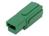 1381G4, Вилка; провод-провод; PP180 Powerpole; "папа" / "мама"; обжим, Anderson Power Products