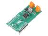 H-BRIDGE 3 CLICK, Click board; контроллер двигателя; GPIO,SPI; TLE9201SG; 3,3/5ВDC, MikroElektronika