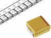 T491C106M016AT, Конденсатор: танталовый; SMD; 10мкФ; 16В; Корп: C; ±20%; -55?125°C, Kemet