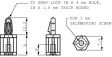 TCBS-4-01 Spacer 6.4 mm