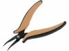 NB-1004FB, Щипцы; миниатюрные, с изогнутыми губками; 155мм, NEWBRAND (TME brand)