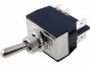 C3960BBAAA Переключатель: тумблер; 2; DPDT; ON-ON; 10A/250ВAC; -25?70°C