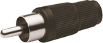 146-3-10, Cable Connector black, Tai Yang