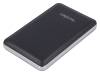 PA0142B, Аккум: powerbank; 8000мАч; 2А; Вых: USB; Цвет: черный; 5ВDC; Гнезда:1, LOGILINK