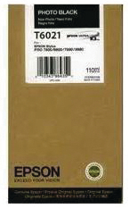 T602100, Ink T6021 photo black, Epson