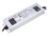 ELG-240-C700D2, Блок питания: импульсный; LED; 240,1Вт; 172?343ВDC; 700мА; IP67, MEAN WELL