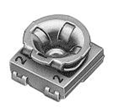 PVZ3A104C01R00, Потенциометр: монтажный; однооборотный; 100кОм; 100мВт; SMD; ±30%, Murata