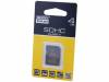 SDC4GHC4GRR10 Карта памяти; SD HC; 4ГБ; Считывание:15МБ/с; Запись:4МБ/с