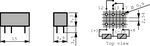 DS1E-ML2-DC5V, Signal relay 5 VDC 69.4 Ohm 360 mW, Panasonic