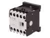 DILER-40-G-EA(24VDC), Контактор:4-полюсный; 24ВDC; 6А; NO x4; DIN, на панель; DILER, Eaton