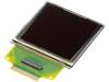 4DOLED-282815, Дисплей: OLED; графический; 1,5"; 128x128; Разм:33,8x34,02мм; RGB, 4D