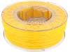 HIPS 1,75 BRIGHT YELLOW, Филамент: HIPS; желтый (светлый); 1кг; Темп.печати:230-240°C, DEVIL DESIGN