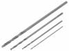 D-1720, Drills; for metals, for plastic; Pcs:4; HSS; Package: plastic box, Donau