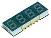 OSK4028A-LG, Дисплей: LED; SMD; 7-сегментный; 7мм; зеленый; 5-15мкд; катод; 0,28", OPTOSUPPLY
